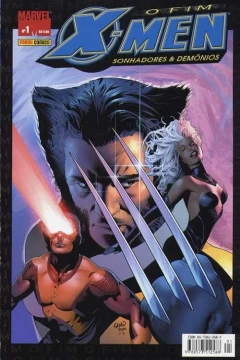 X-Men - O Fim - Livro 1: Sonhadores & Demônios
