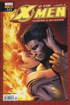 X-Men - O Fim - Livro 3: Homens & Mutantes