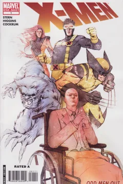X-Men: Odd Men Out