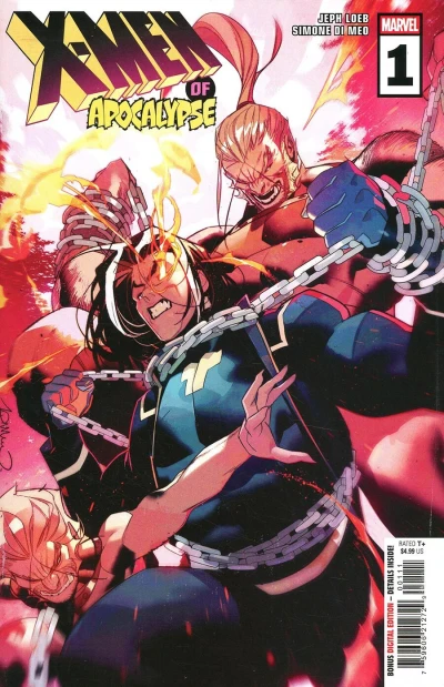 X-Men of Apocalypse (2026) - Series 