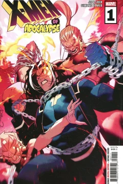 X-Men of Apocalypse