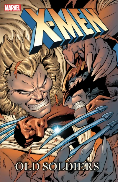 X-Men: Old Soldiers (2004) - Series 