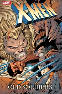 X-Men: Old Soldiers
