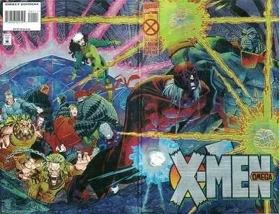 X-Men Omega (1995) - Series 