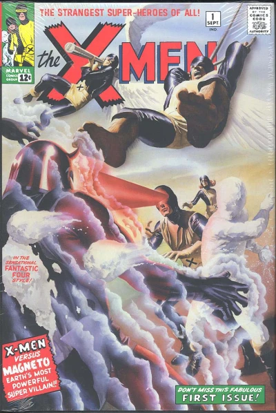 X-Men Omnibus (Omnibus, 2009) - Series 