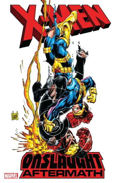 X-Men: Onslaught Aftermath (Trade Paperback, 2019) - Series 