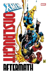 X-Men Onslaught Aftermath Omnibus