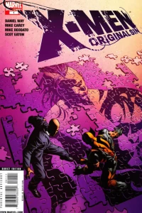 X-Men: Original Sin