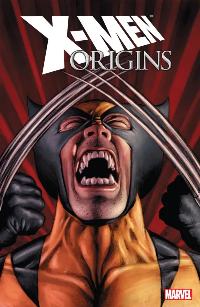 X-Men Origins (2009) - Series 