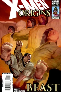 X-Men Origins: Beast