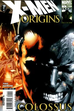 X-Men Origins: Colossus