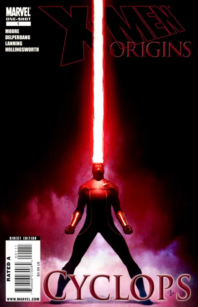 X-Men Origins: Cyclops (2010) - Series 