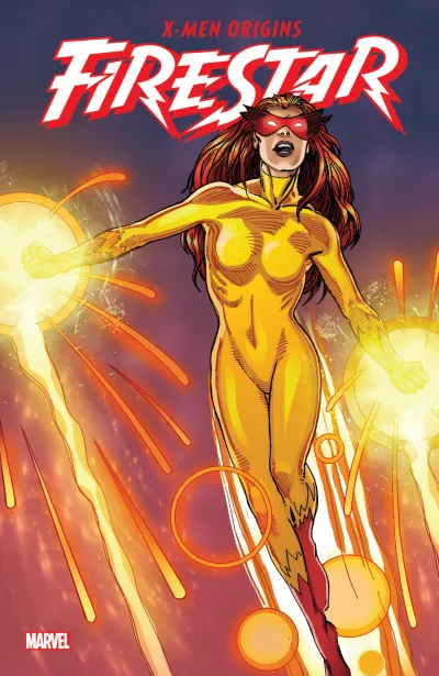 X-Men Origins: Firestar (Trade Paperback, 2017) - Series 