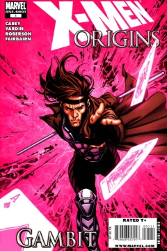 X-Men Origins: Gambit