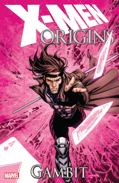 X-Men Origins: Gambit (Trade Paperback, 2016) - Series 