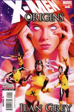 X-Men Origins: Jean Grey