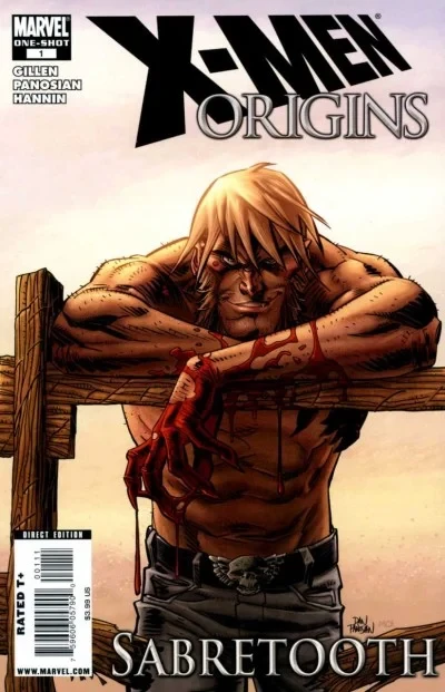 X-Men Origins: Sabretooth (2009) - Series 