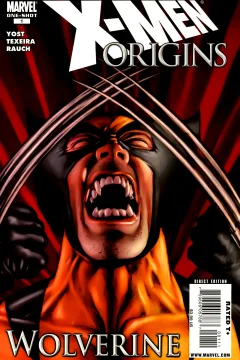 X-Men Origins: Wolverine