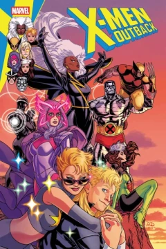 X-Men: Outback