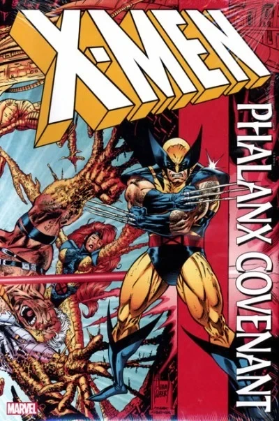 X-Men: Phalanx Covenant (2014) - Series 