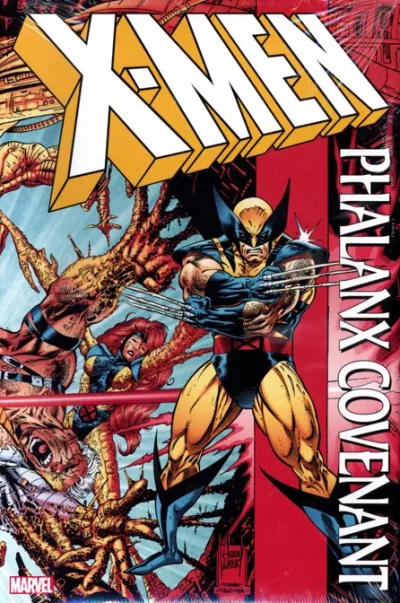 X-Men: Phalanx Covenant (2014) - Series 