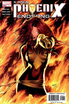 X-Men: Phoenix - Endsong
