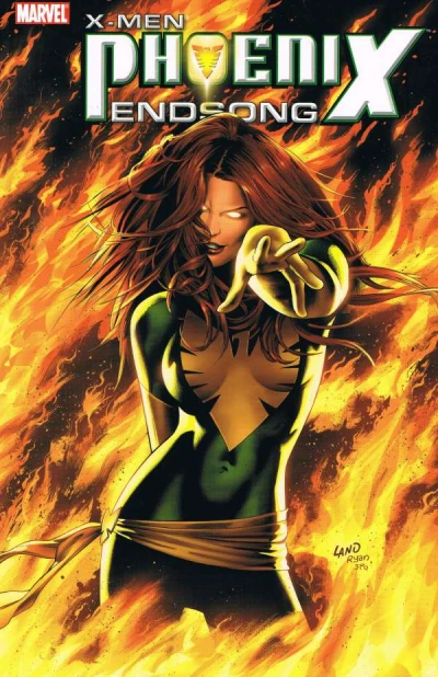 X-Men: Phoenix - Endsong (Trade Paperback, 2006) - Series 