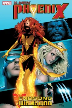 X-Men: Phoenix Endsong/Warsong Ultimate Collection