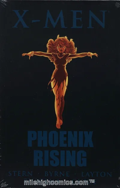X-Men: Phoenix Rising (2009) - Series 