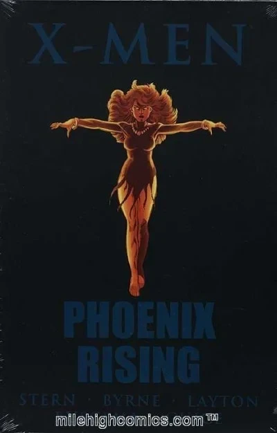 X-Men: Phoenix Rising (2009) - Series 