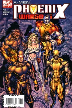 X-Men: Phoenix Warsong