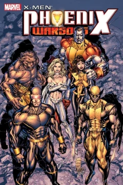 X-Men: Phoenix - Warsong