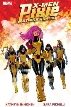 X-Men: Pixie Strikes Back