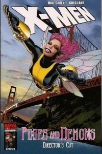 X-Men Pixies and Demons Director's Cut
