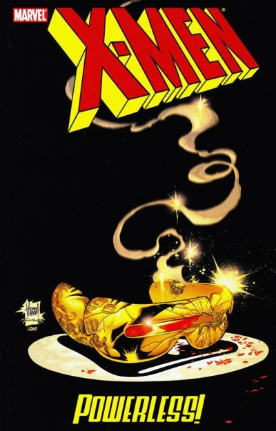 X-Men: Powerless! (Trade Paperback, 2010) - Series 