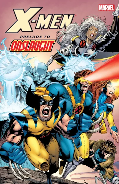 X-Men: Prelude to Onslaught (Trade Paperback, 2010) - Series 