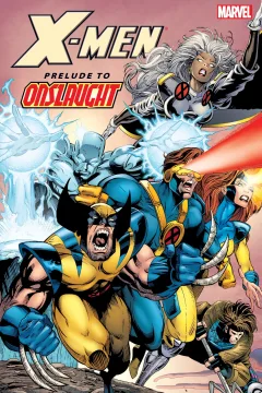 X-Men: Prelude to Onslaught
