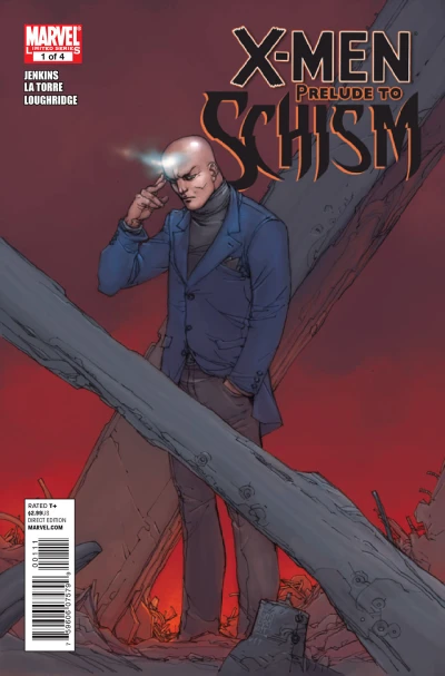 X-Men: Prelude to Schism (2011) - Series 