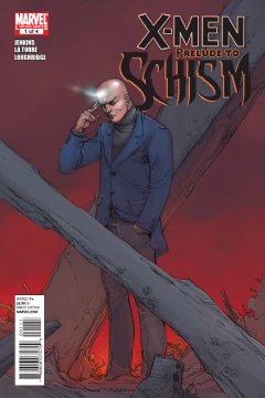 X-Men: Prelude to Schism
