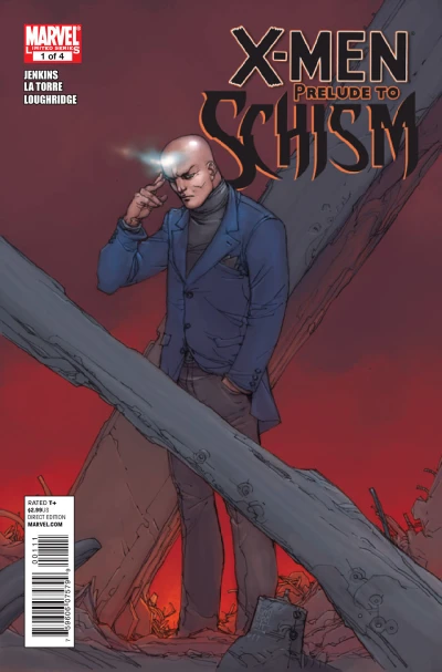 X-Men: Prelude to Schism (2011) - Series 