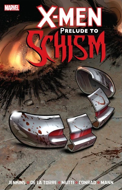 X-Men: Prelude to Schism (2011) - Series 