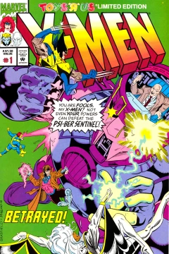 X-Men Premium Edition