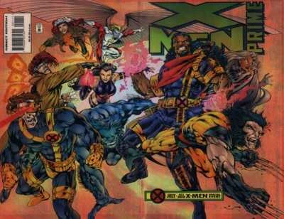 X-Men: Prime (1995) - Series 