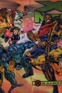 X-Men: Prime