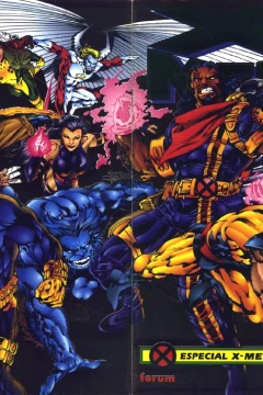 X-Men: Prime