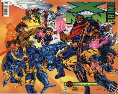 X-Men Prime (2002) - Series 