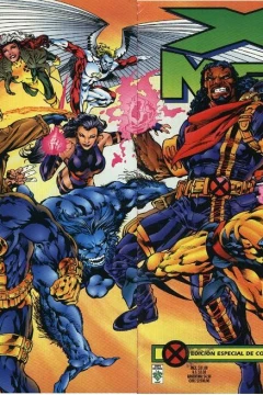 X-Men Prime