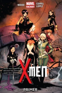 X-Men: Primer