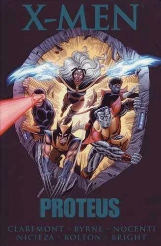 X-Men: Proteus (2009) - Series 