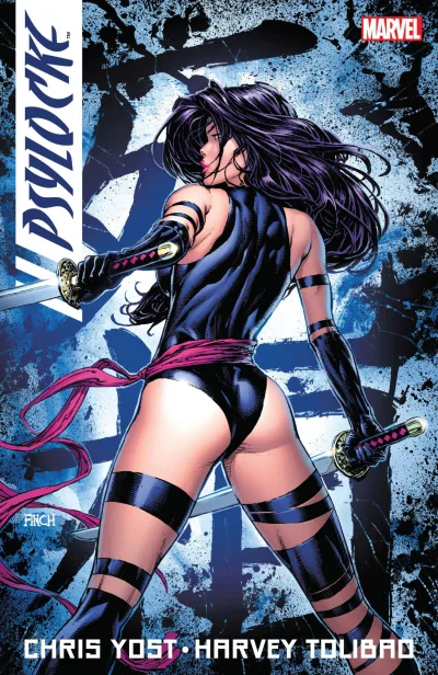 X-Men: Psylocke (2010) - Series 